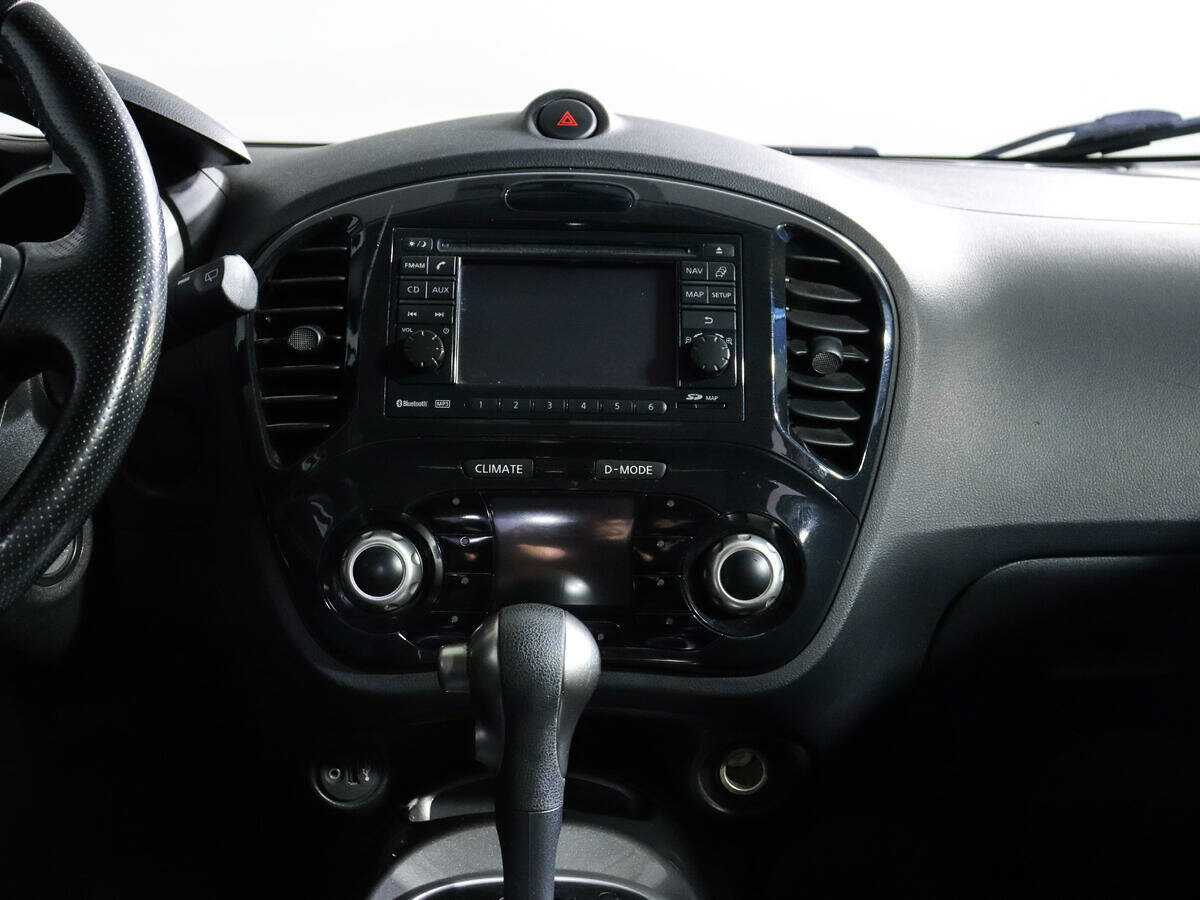 Nissan Juke, 2012 Фото №11