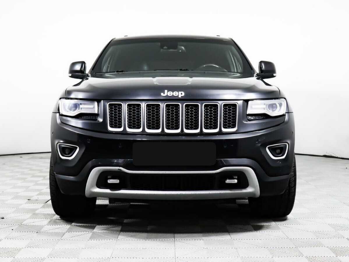 Jeep Grand Cherokee, 2013 - 263 397 км. | Фото №2