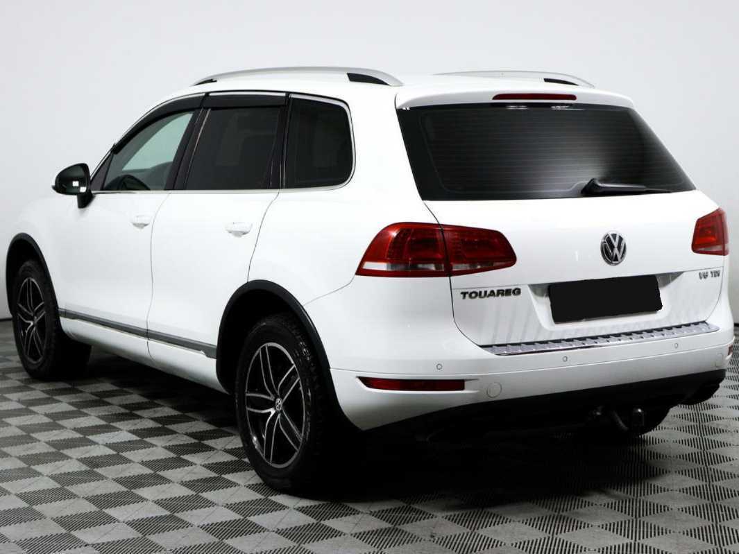 Volkswagen Touareg, 2012 - 177 271 км. | Фото №7
