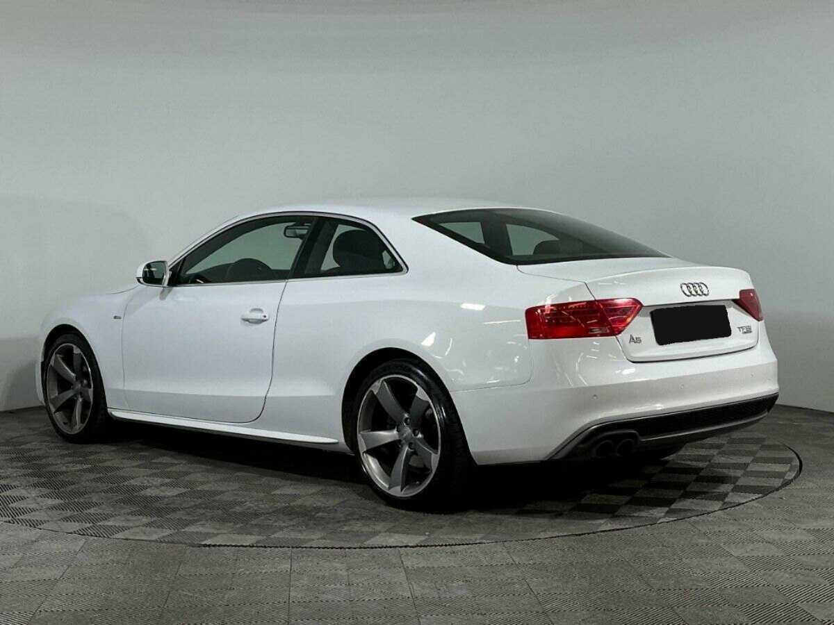 Audi A5, 2014 - 146 600 км. | Фото №6