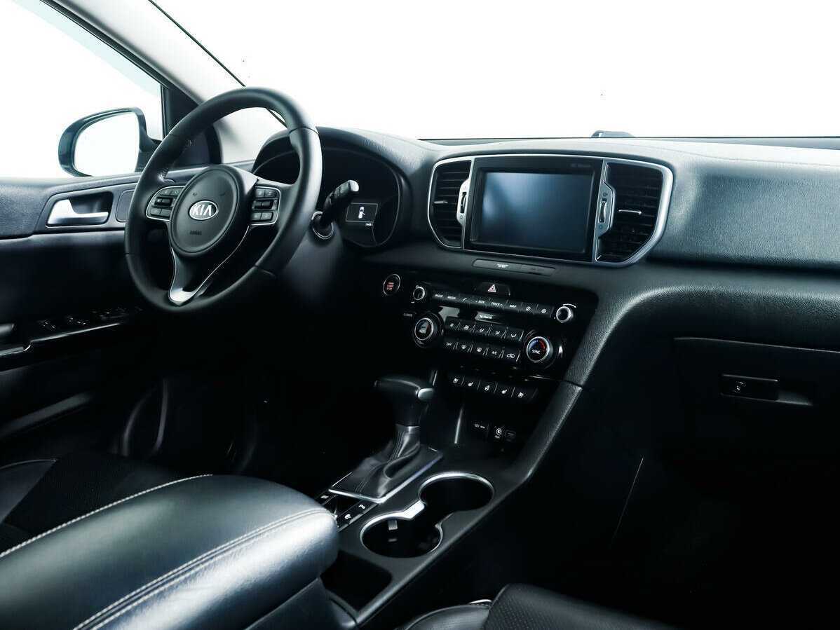 Kia Sportage, 2017 - 144 463 км. | Фото №8