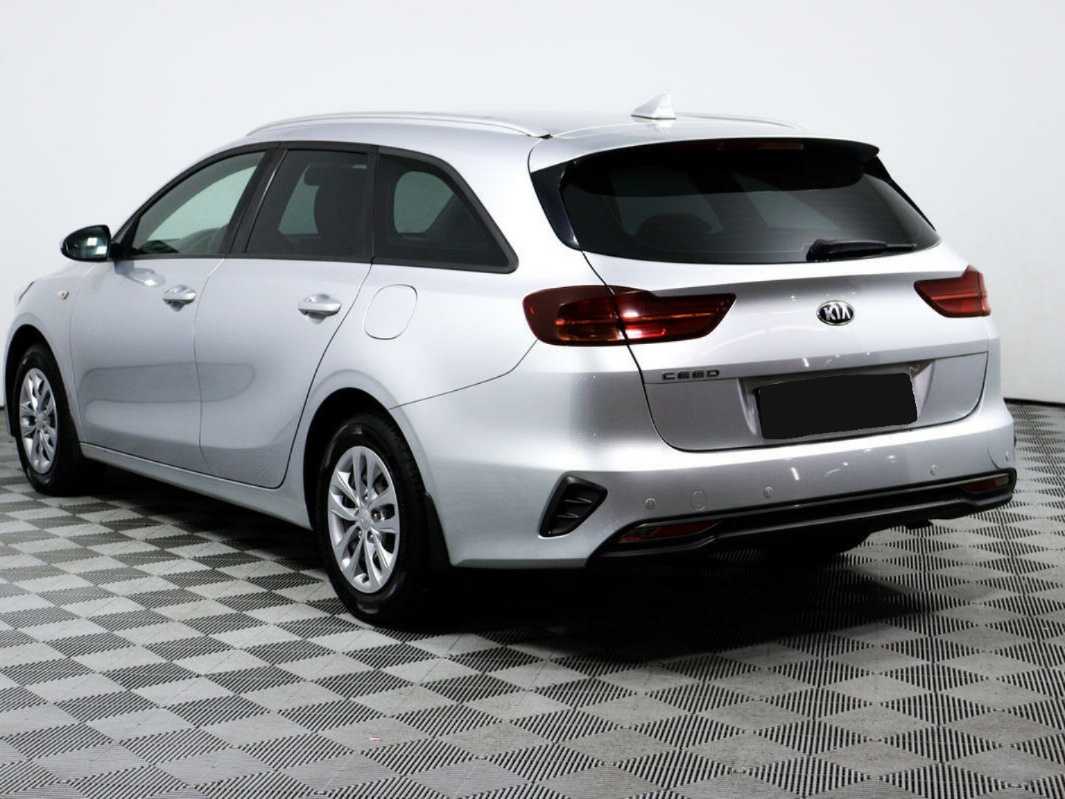 Kia Ceed, 2019 Фото №7