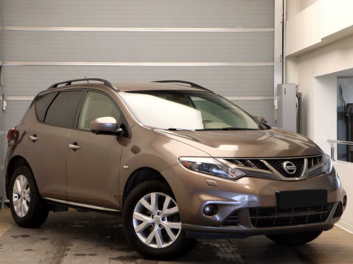 Nissan Murano, 2015 - 148 457 км. | Фото №3