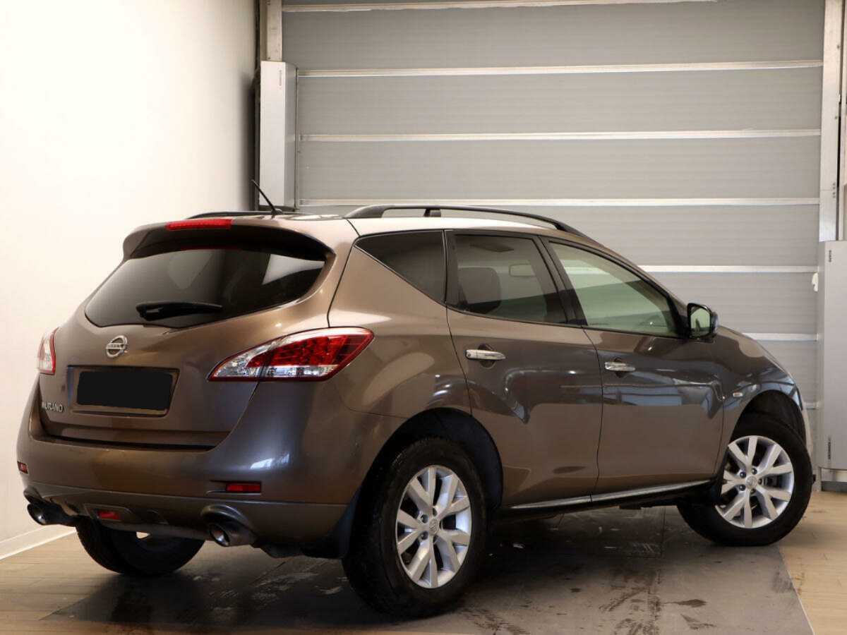 Nissan Murano, 2015 - 148 457 км. | Фото №4