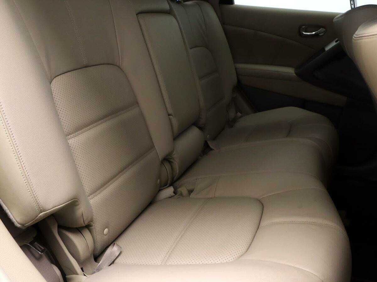 Nissan Murano, 2015 - 148 457 км. | Фото №8