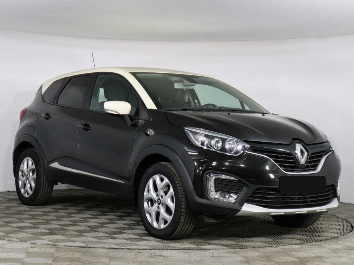 Renault Kaptur, 2016 - 74 894 км. | Фото №3