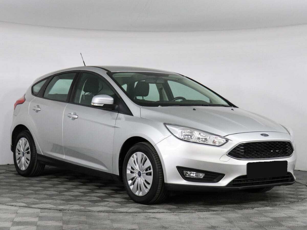 Ford Focus, 2017 - 91 520 км. | Фото №3