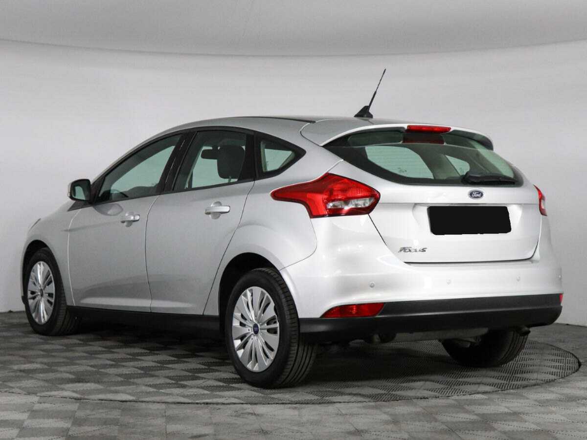Ford Focus, 2017 - 91 520 км. | Фото №6