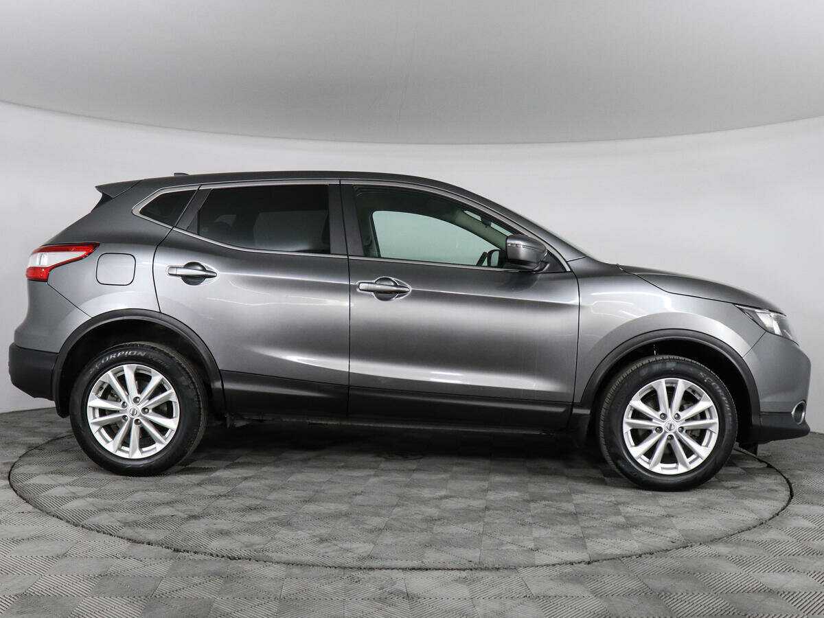 Nissan Qashqai, 2017 - 73 300 км. | Фото №4