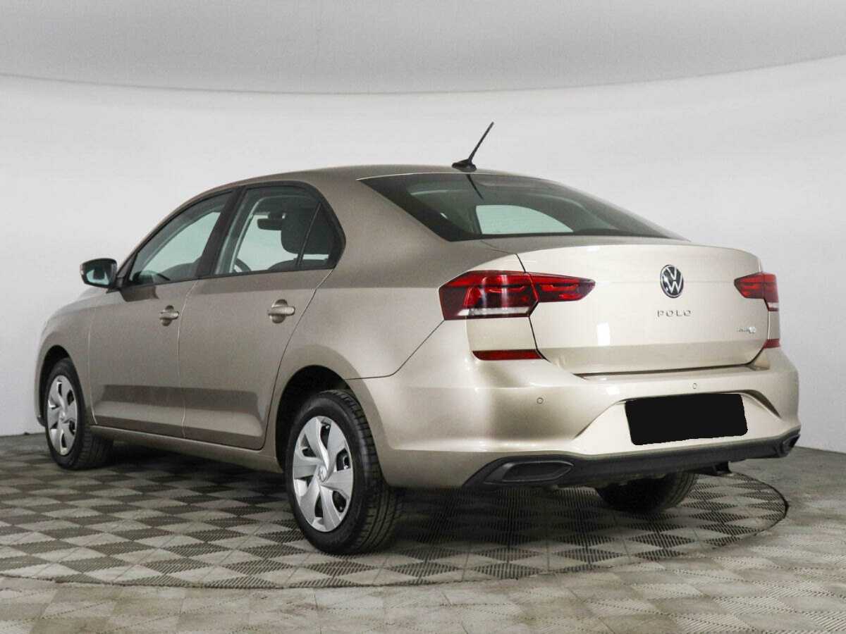 Volkswagen Polo, 2020 - 86 615 км. | Фото №7