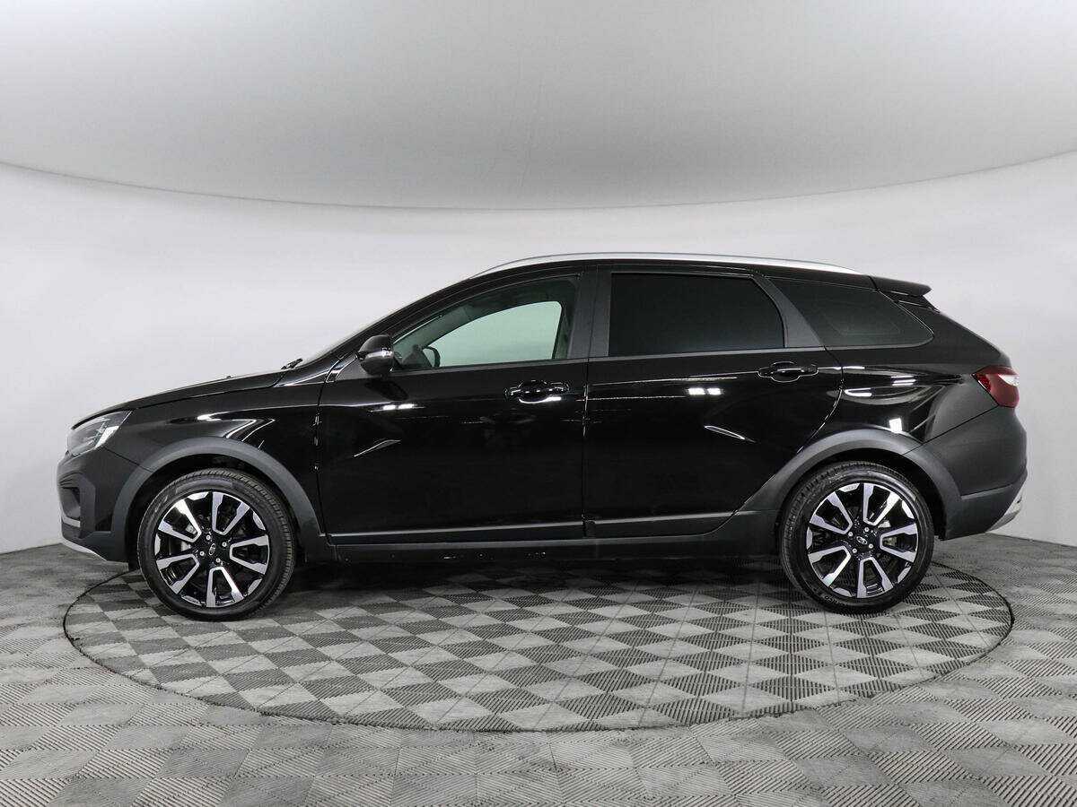 Lada (ВАЗ) Vesta SW Cross, 2023 - 8 617 км. | Фото №8