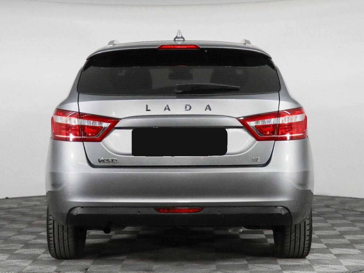 Lada (ВАЗ) Vesta SW, 2019 - 89 246 км. | Фото №6
