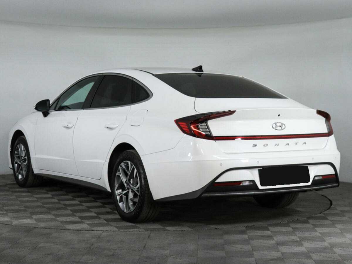 Hyundai Sonata, 2021 - 59 950 км. | Фото №7