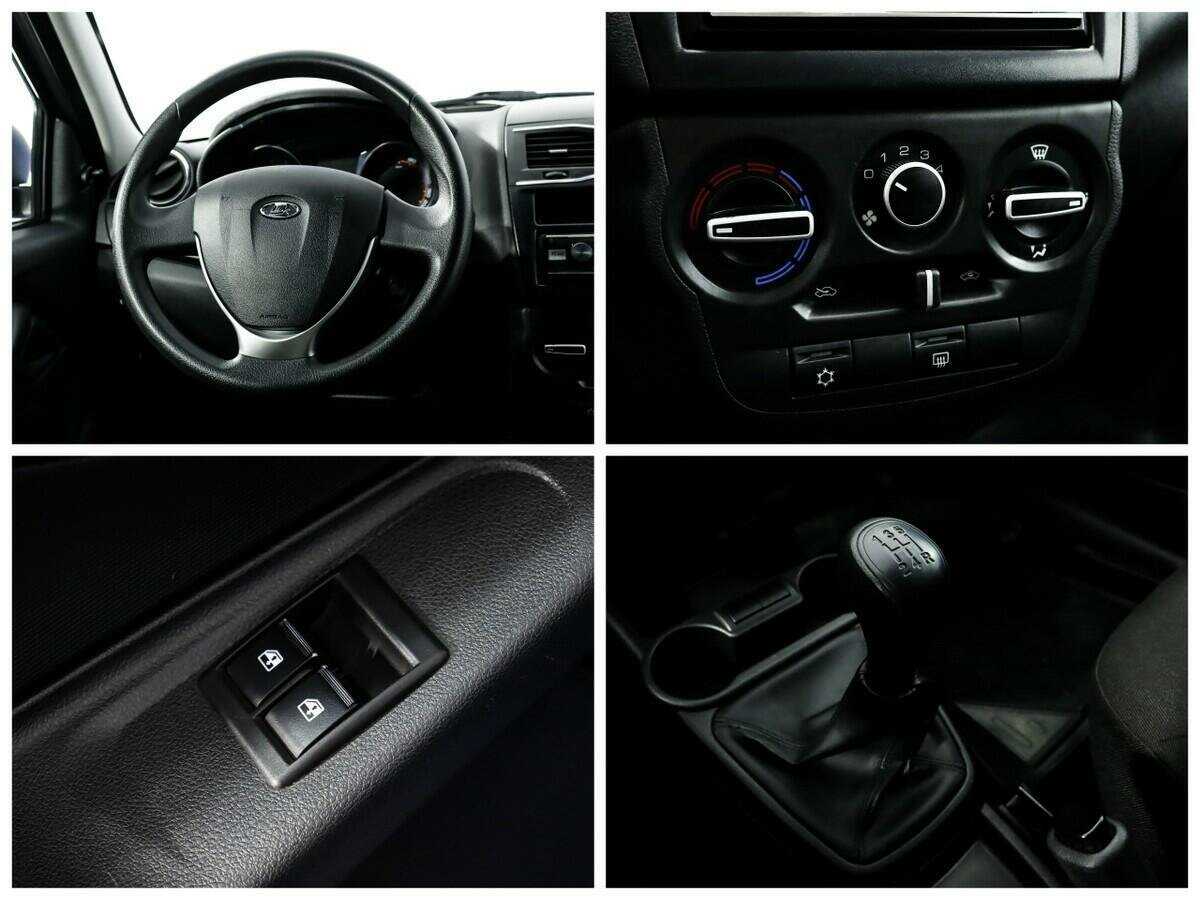 Lada (ВАЗ) Granta, 2020 Фото №12