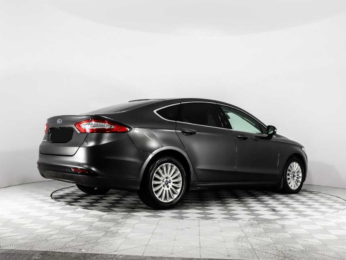 Ford Mondeo, 2015 - 131 614 км. | Фото №5