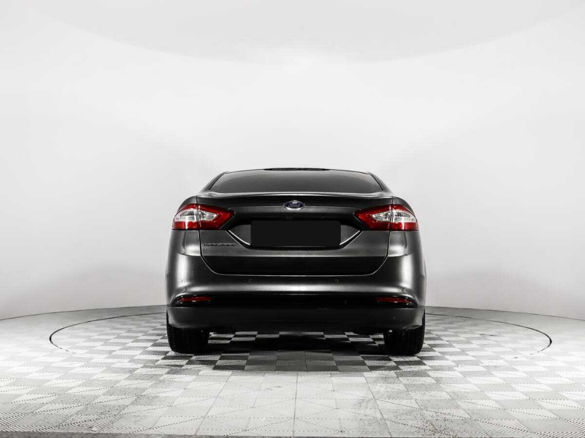 Ford Mondeo, 2015 - 131 614 км. | Фото №6