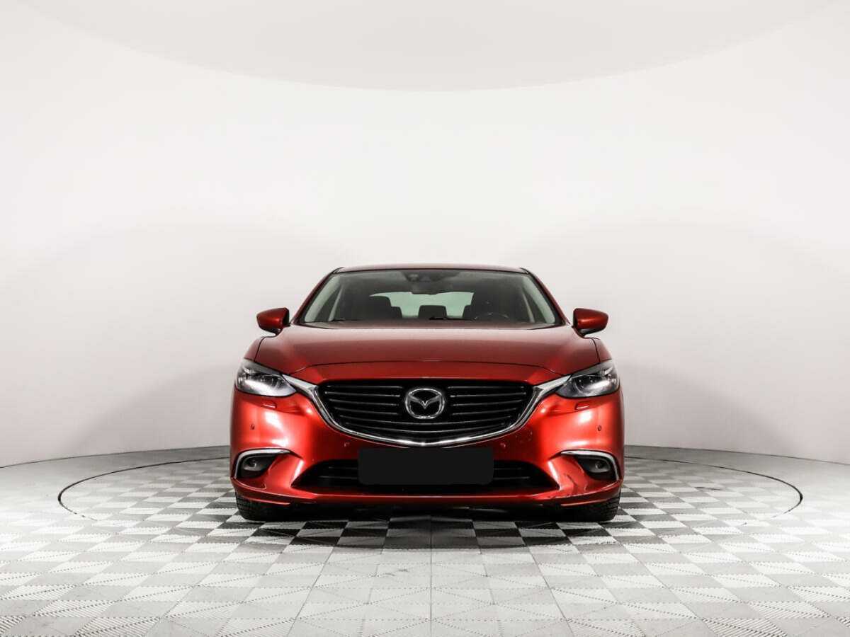 Mazda 6, 2015 - 104 080 км. | Фото №2