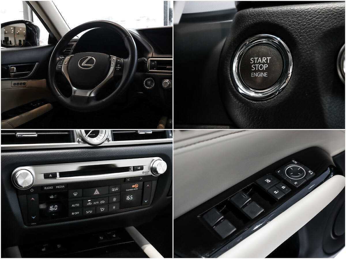 Lexus GS 350, 2014 Фото №18