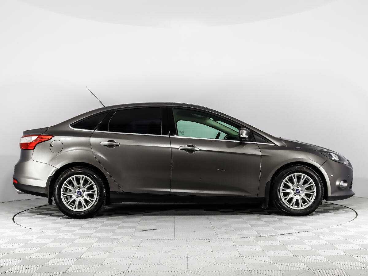 Ford Focus, 2012 - 208 280 км. | Фото №3