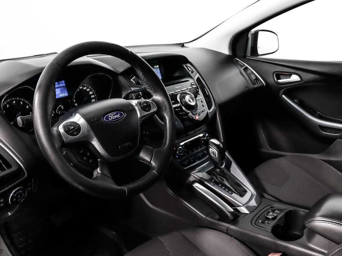 Ford Focus, 2012 - 208 280 км. | Фото №6