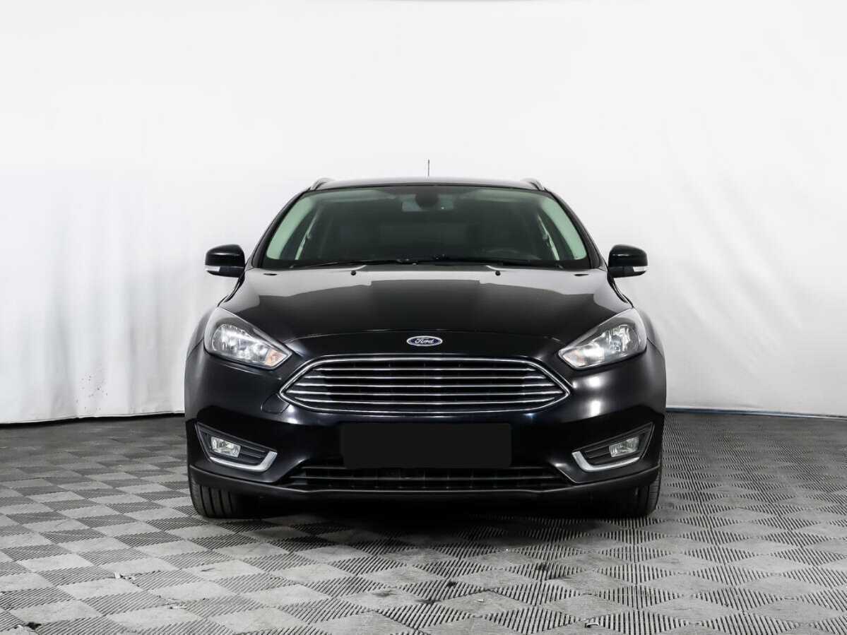 Ford Focus, 2018 Фото №2