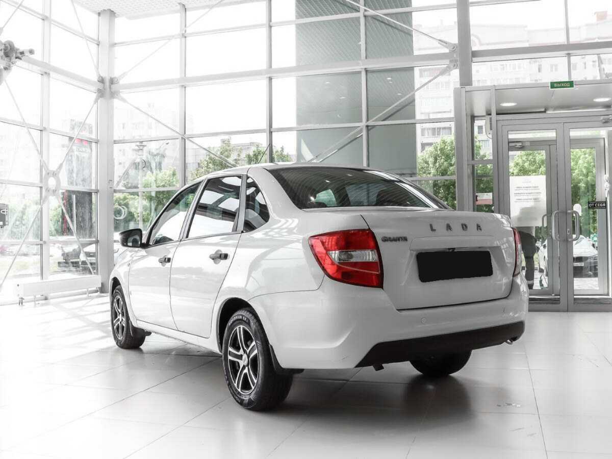 Lada (ВАЗ) Granta, 2019 - 87 144 км. | Фото №7