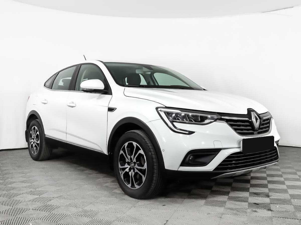Renault Arkana, 2019 - 35 000 км. | Фото №3