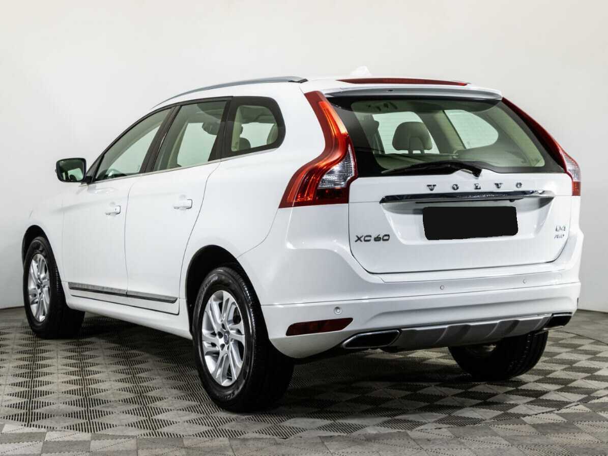 Volvo XC60, 2016 - 60 990 км. | Фото №6