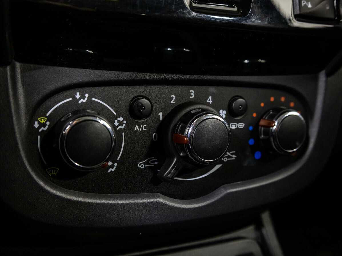 Renault Duster, 2018 Фото №16