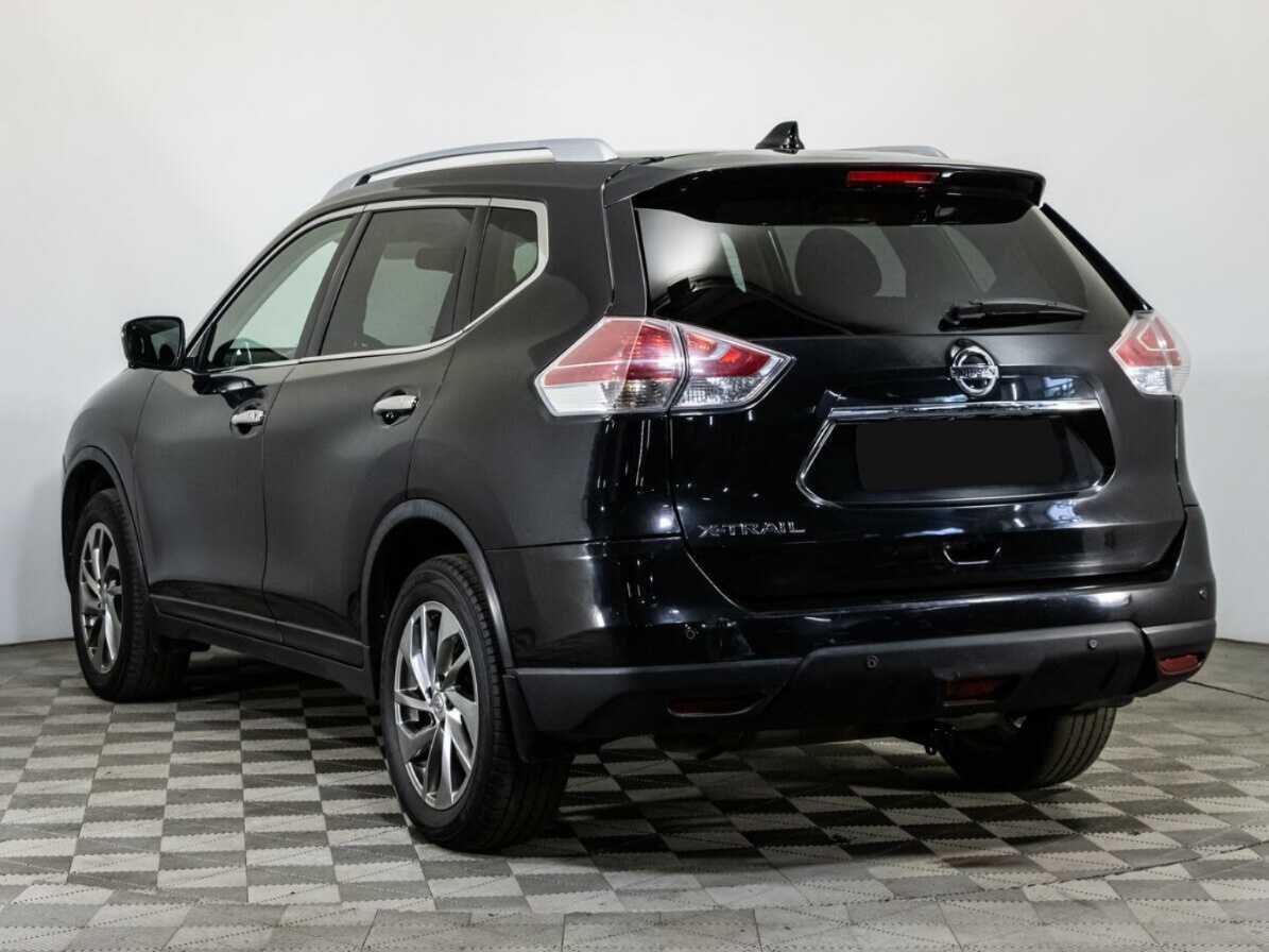 Nissan X-Trail, 2018 - 68 000 км. | Фото №6