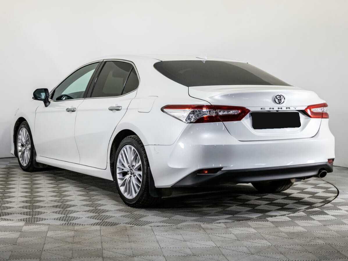 Toyota Camry, 2018 - 169 924 км. | Фото №6