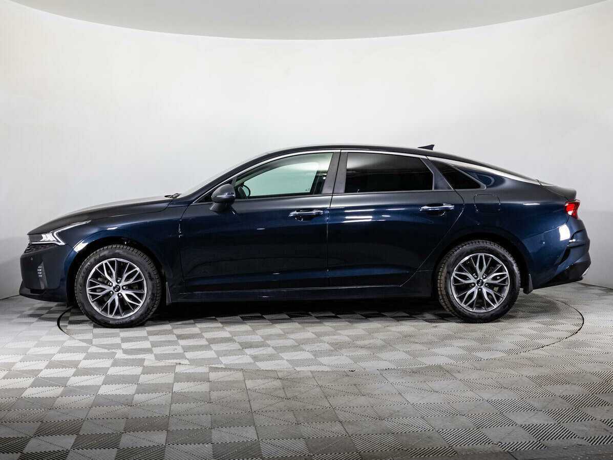 Kia K5, 2021 - 47 254 км. | Фото №8
