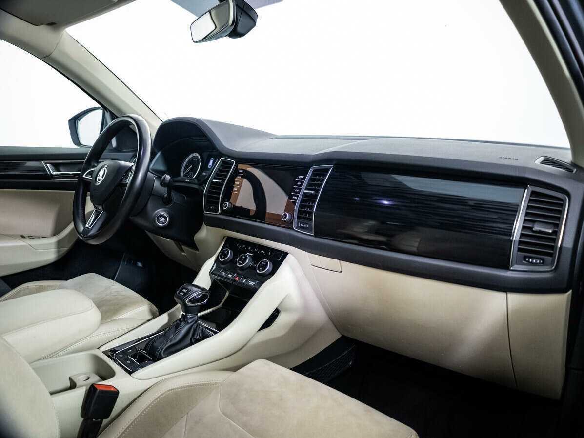 Skoda Kodiaq, 2017 - 96 887 км. | Фото №7