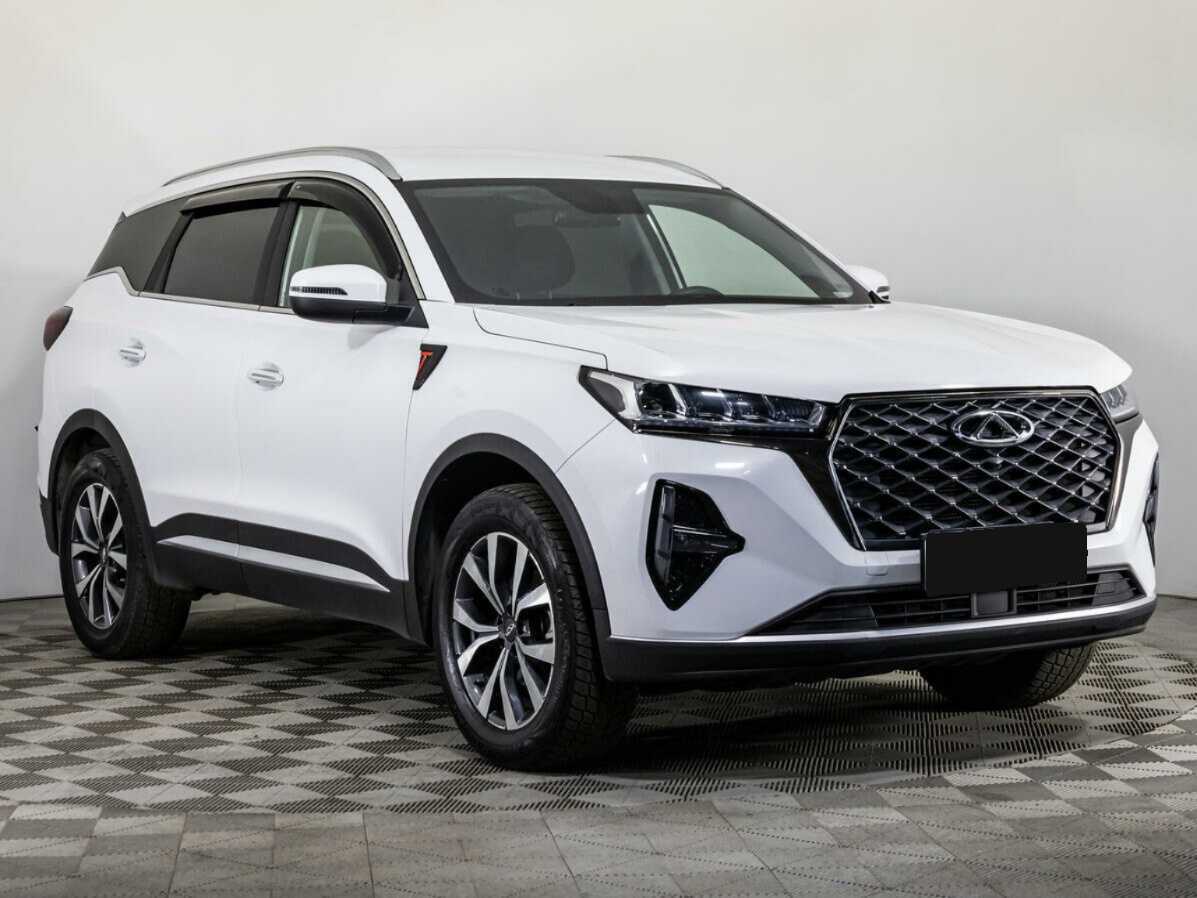 CHERY Tiggo 7 Pro Max, 2023 - 57 094 км. | Фото №3