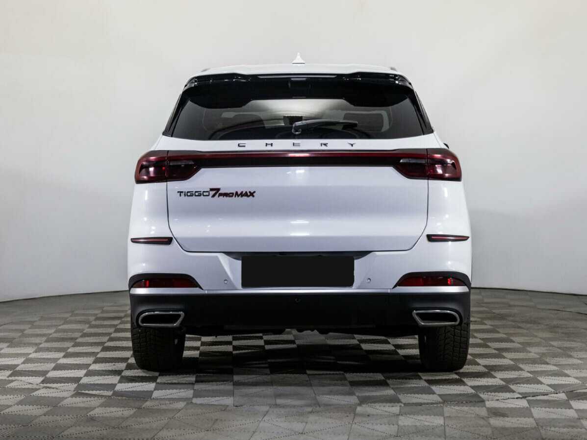 CHERY Tiggo 7 Pro Max, 2023 - 57 094 км. | Фото №6