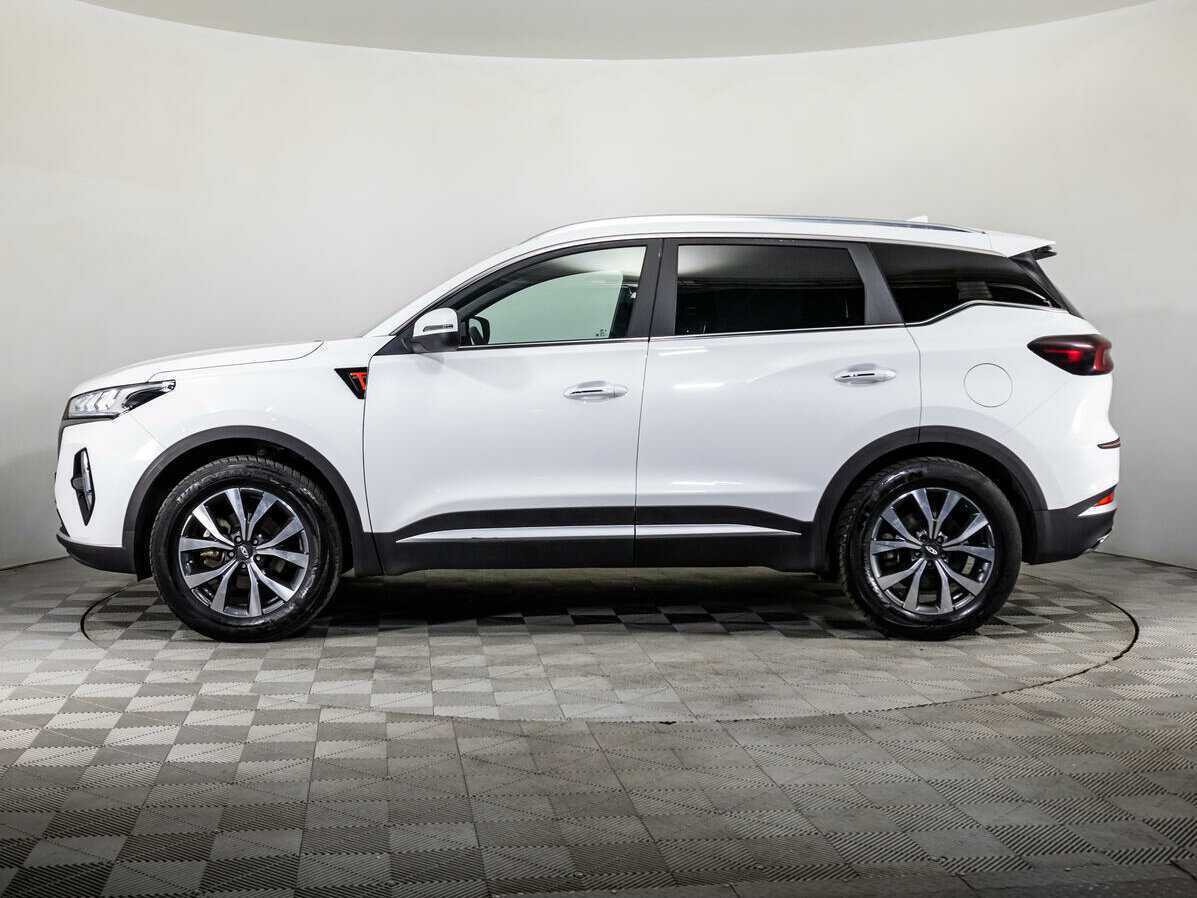 CHERY Tiggo 7 Pro Max, 2023 - 49 869 км. | Фото №8