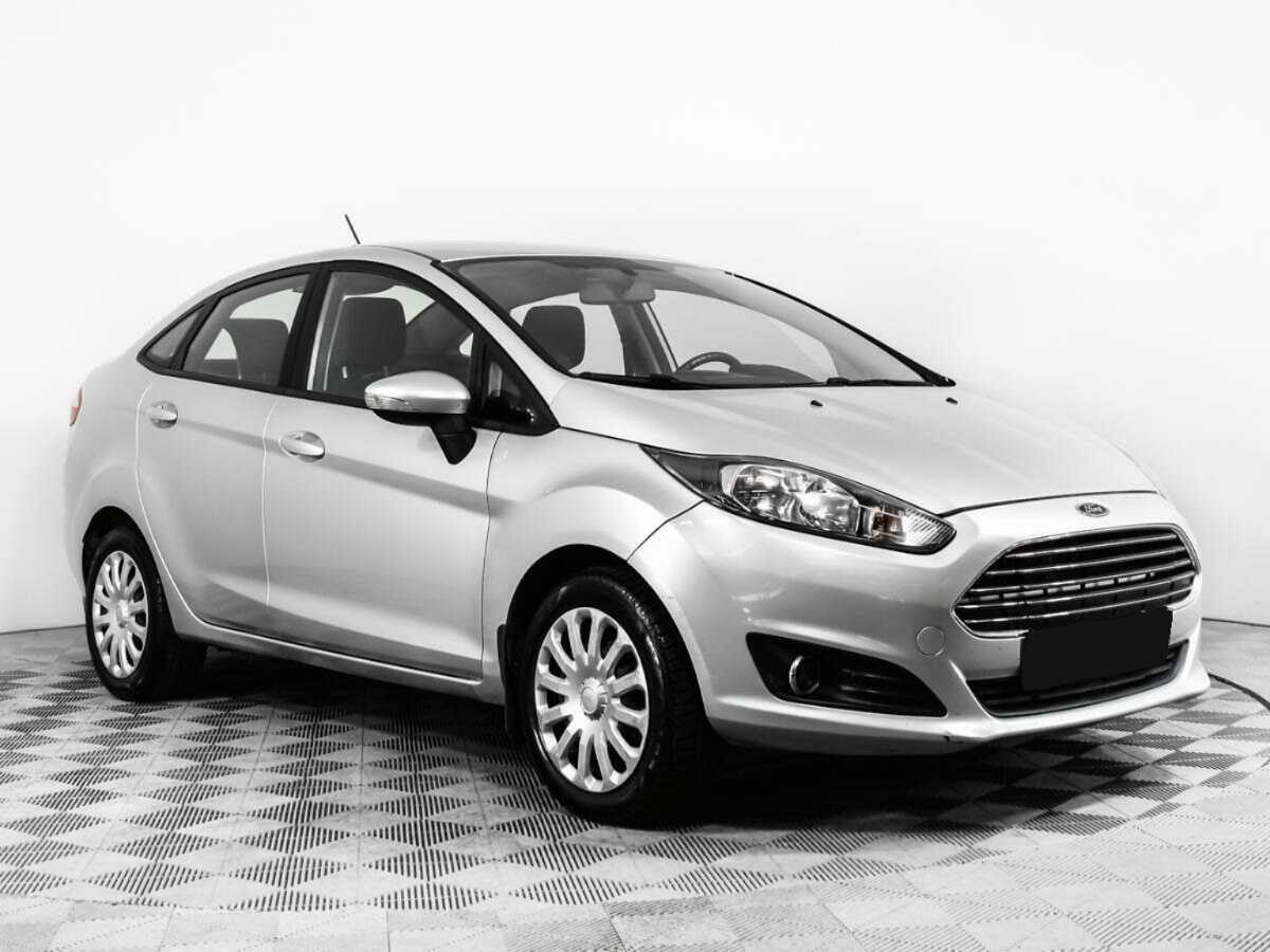 Ford Fiesta, 2017 Фото №3
