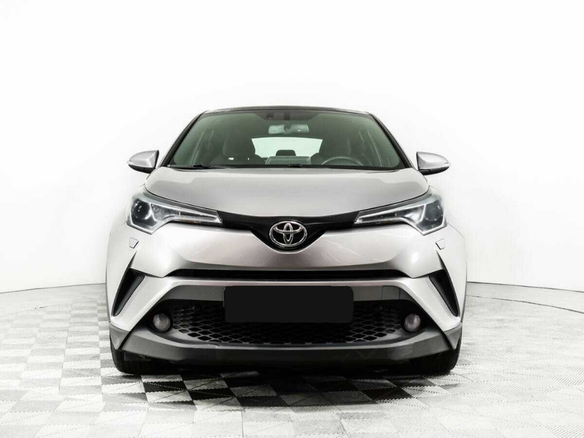 Toyota C-HR, 2019 - 114 134 км. | Фото №2