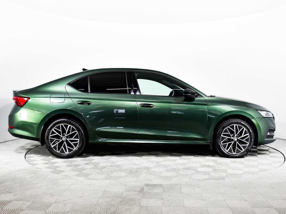 Skoda Octavia, 2020 - 103 000 км. | Фото №4