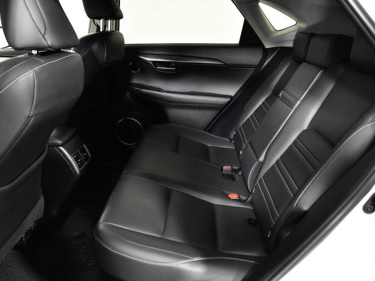 Lexus NX 200, 2016 - 120 992 км. | Фото №8