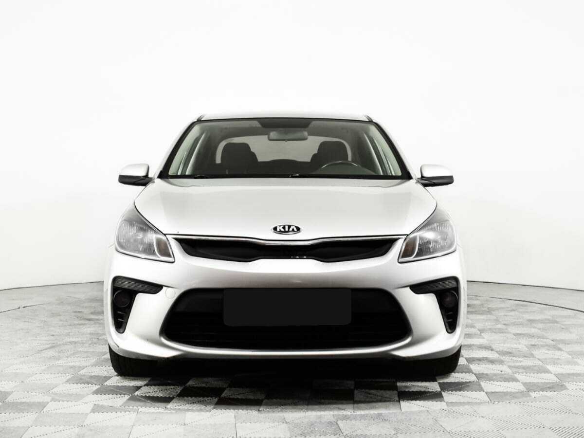 Kia Rio, 2017 - 123 584 км. | Фото №2