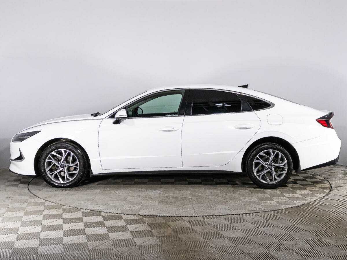 Hyundai Sonata, 2019 - 167 015 км. | Фото №8