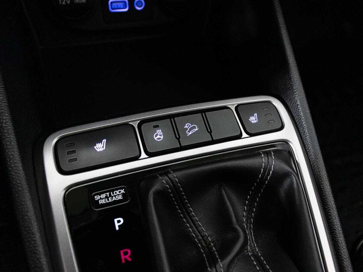 Hyundai Creta, 2017 Фото №16