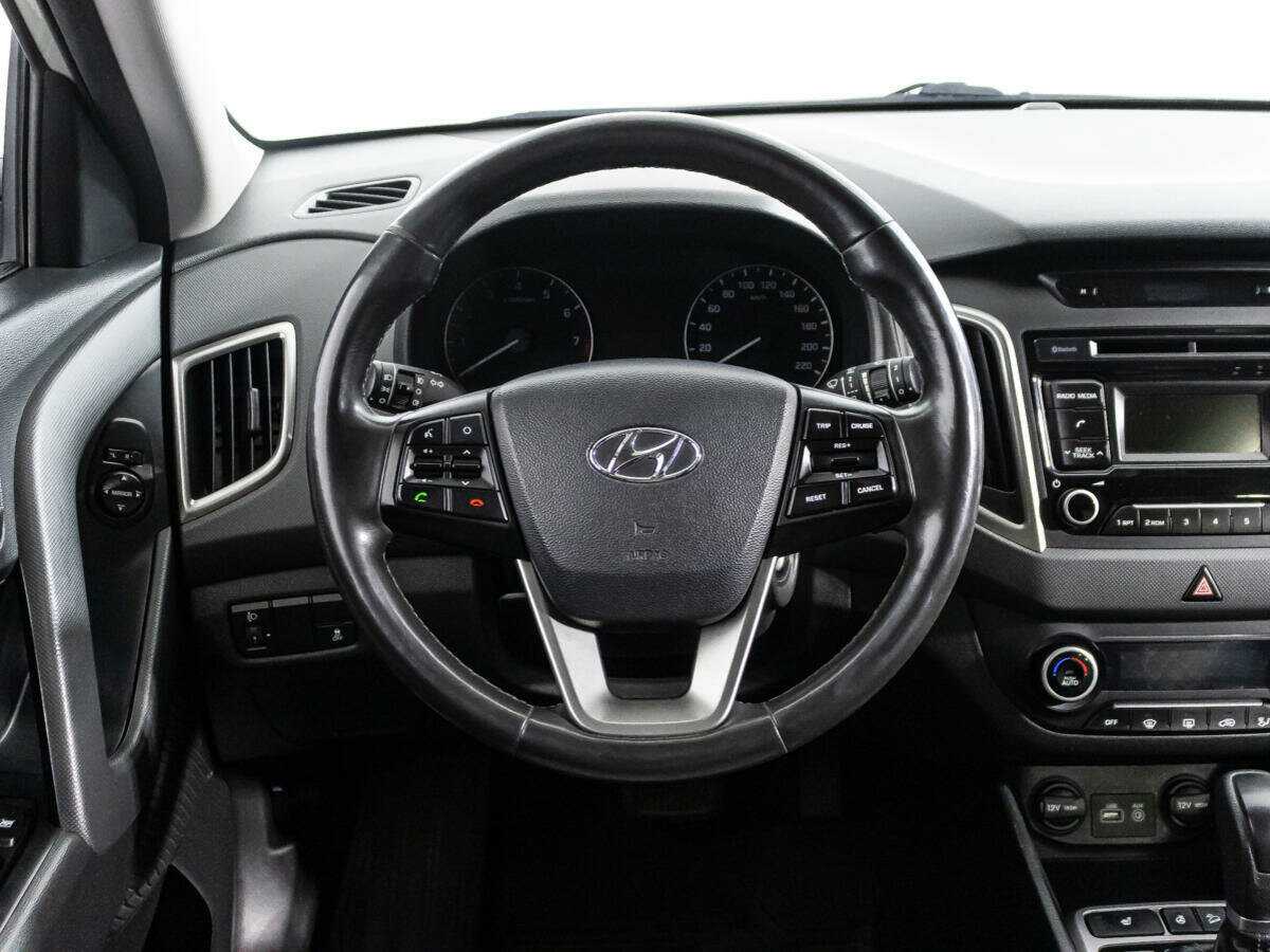 Hyundai Creta, 2017 Фото №17