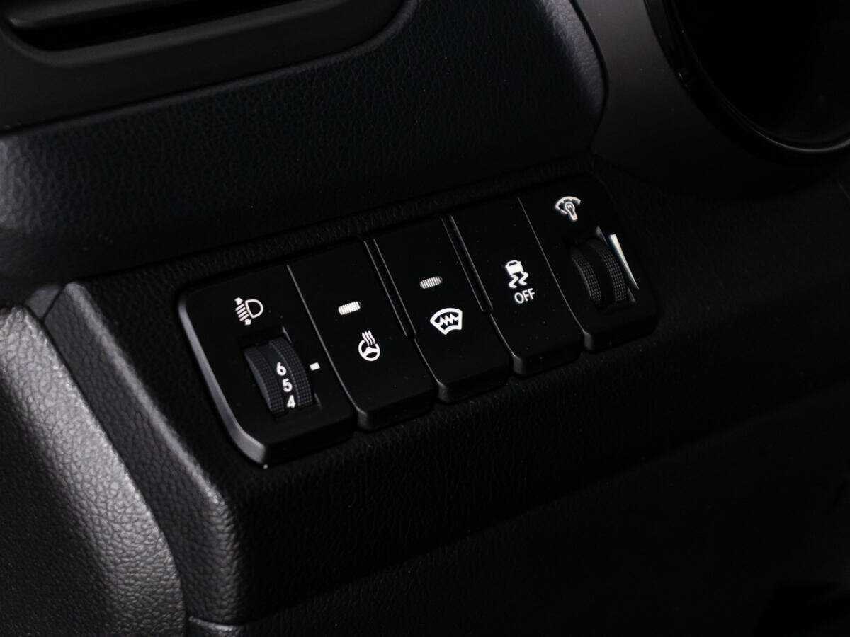 Kia Rio, 2017 Фото №18