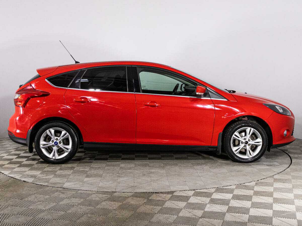 Ford Focus, 2013 Фото №4