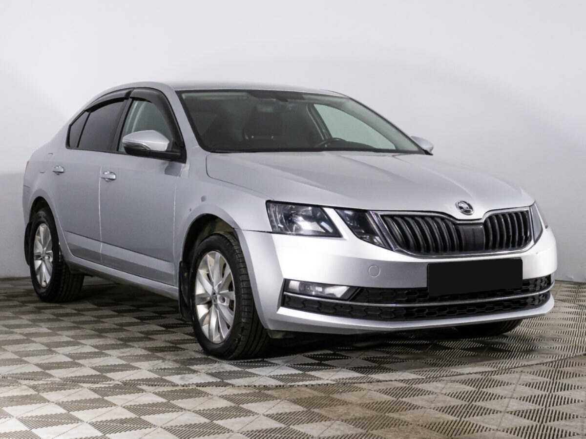 Skoda Octavia, 2018 Фото №3