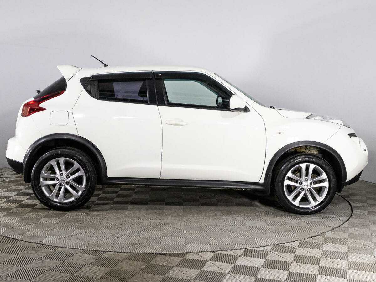 Nissan Juke, 2013 Фото №4