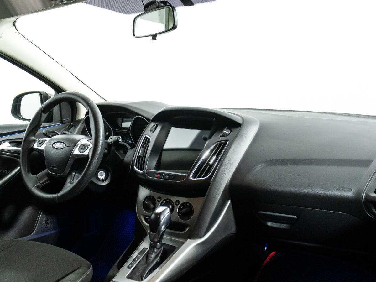 Ford Focus, 2012 Фото №7