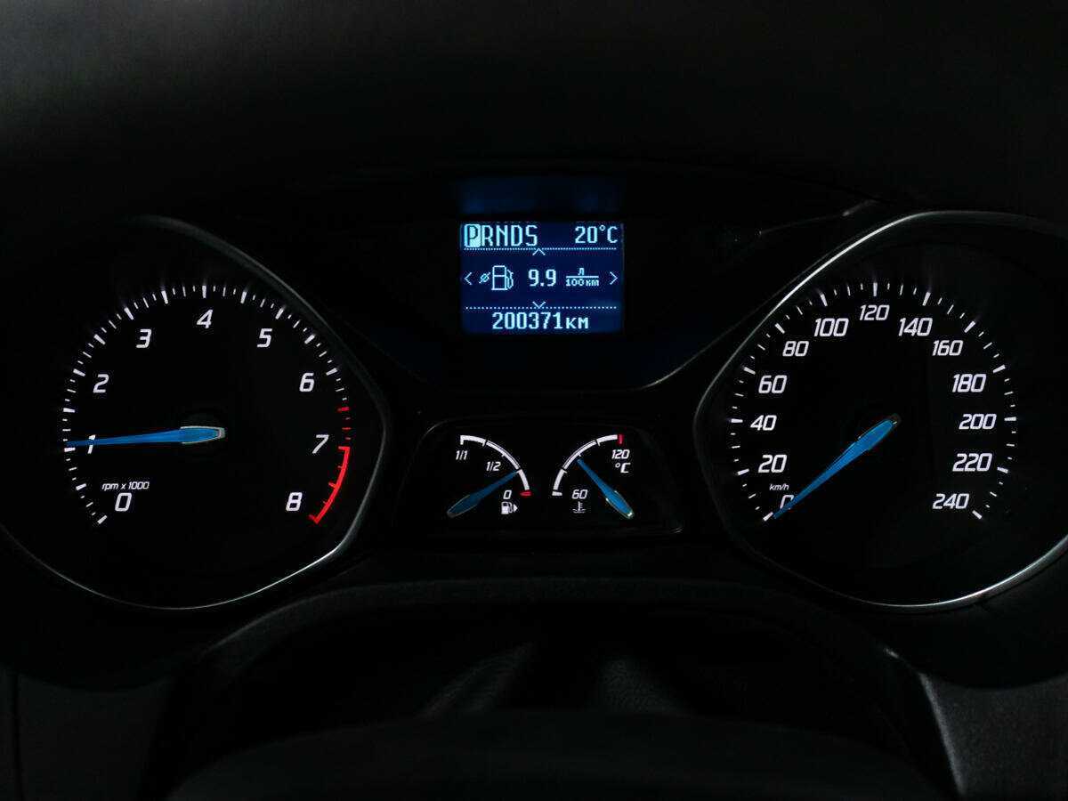 Ford Focus, 2012 Фото №12